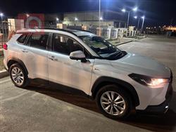 تويوتا كورولا كروس